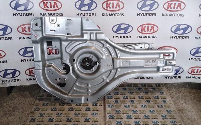Механізм стеклопод'емника двері задньої, правої 834802E010 HYUNDAI