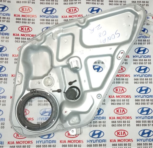 Механізм стеклопод'емника двері задньої, правої 834813K001 HYUNDAI