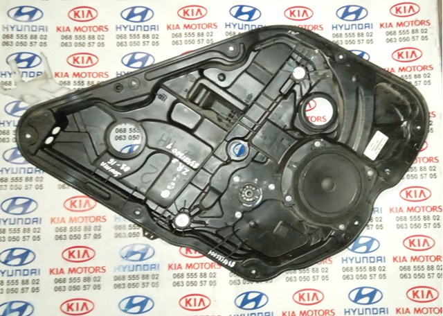 Механізм склопідйомника двері задньої, правої 834813S001 HYUNDAI