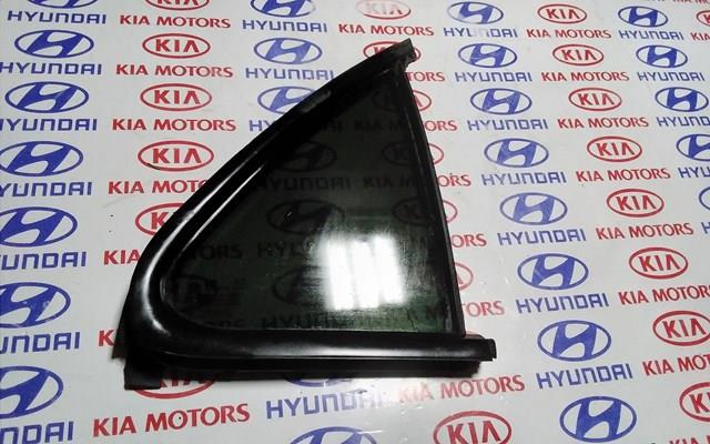 Ущільнювач дверей задка кузова 835723E000 HYUNDAI