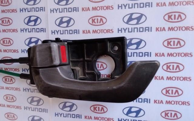 Ручка передніх дверей, зовнішня 836102G010 HYUNDAI