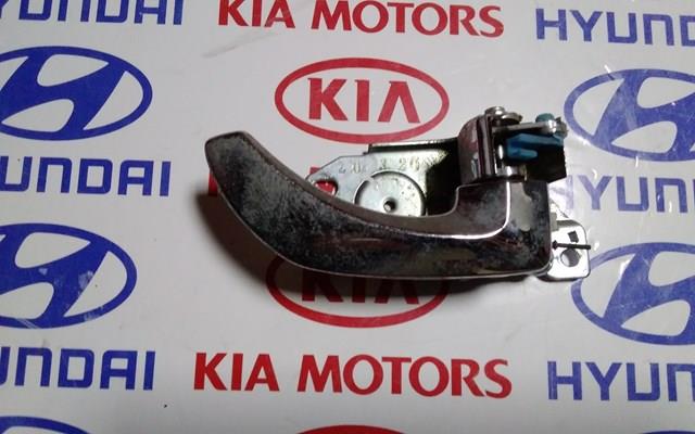 Ручка задніх дверей, внутрішня, права 836203E011 HYUNDAI