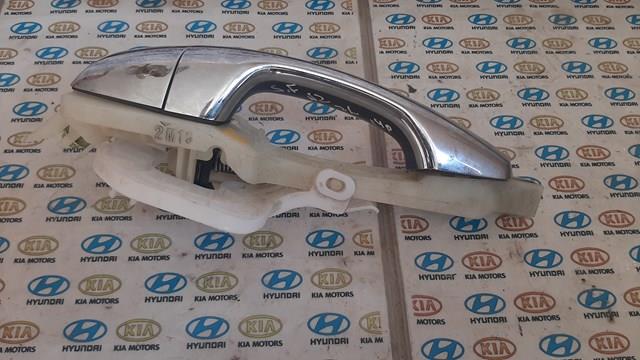 Тримач зовнішньої ручки дверей, задніх лівих 836552W000 HYUNDAI