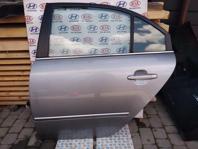 Тримач зовнішньої ручки дверей, задніх лівих 836553K000 HYUNDAI