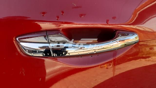 Ручка задньої двері зовнішня права 836612W010 HYUNDAI