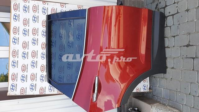 Тримач зовнішньої ручки дверей, задніх правих 836652W000 HYUNDAI