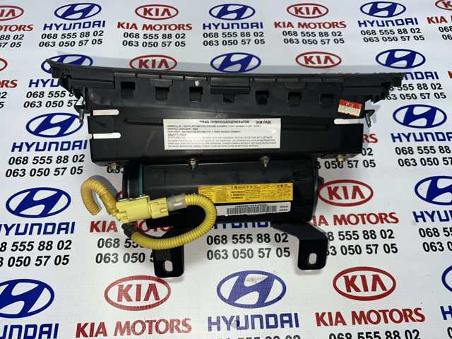 Подушка безпеки, пасажирська, AIRBAG 845301F000WK HYUNDAI