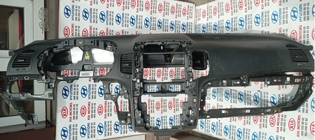 Подушка безпеки бокова 845302P100 HYUNDAI
