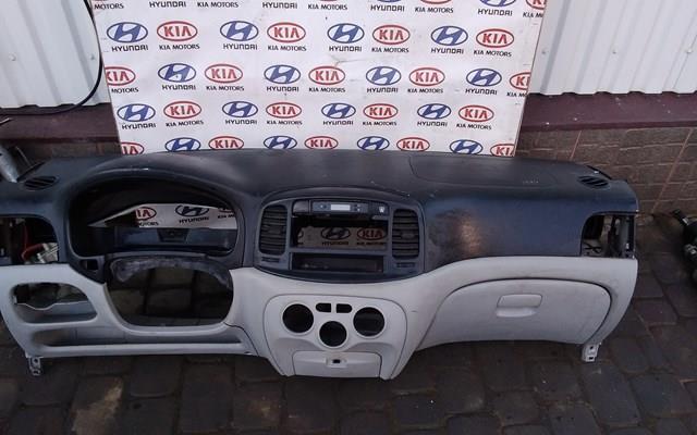 Передня панель 847101E100FZ HYUNDAI