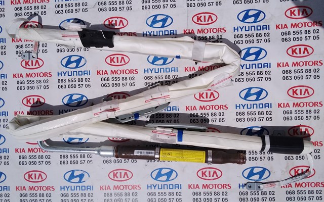 Подушка безпеки, бічна, ліва, AIRBAG 850102P500 HYUNDAI