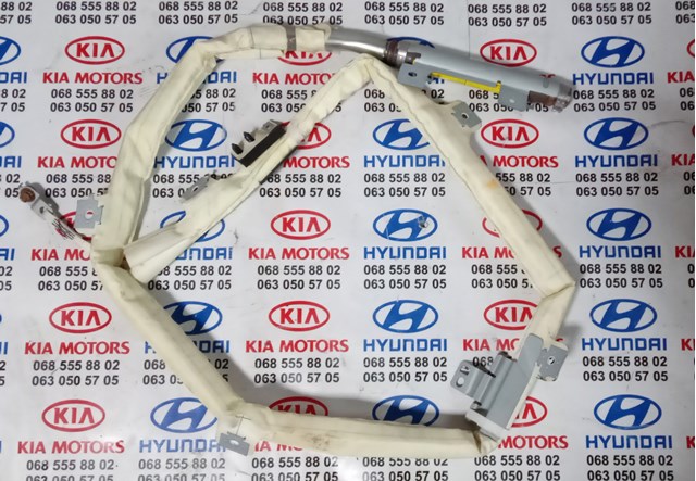 Подушка безпеки, шторка бічна, ліва, AIRBAG 850103K000 HYUNDAI