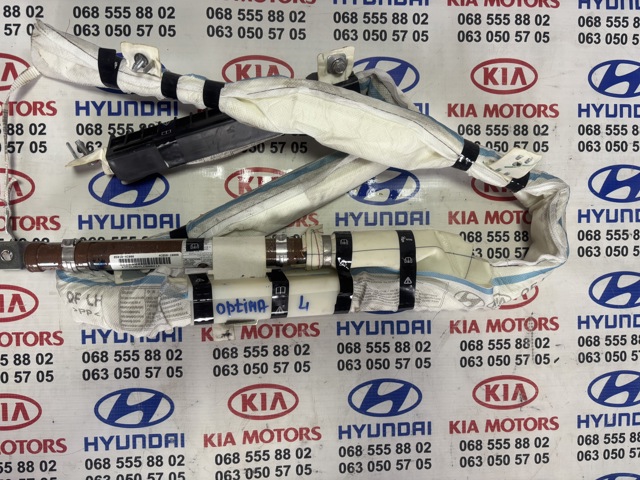 Подушка безпеки, шторка бічна, ліва, AIRBAG 850104C000 HYUNDAI