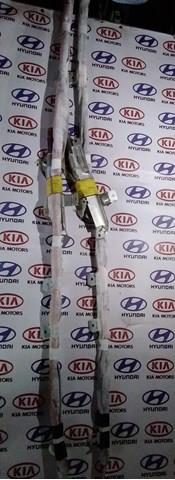 Подушка безпеки, шторка бічна, права, AIRBAG 850201H500 HYUNDAI