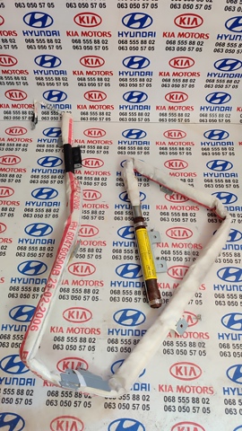 Подушка безпеки, бічна, права, AIRBAG 850202G000 HYUNDAI