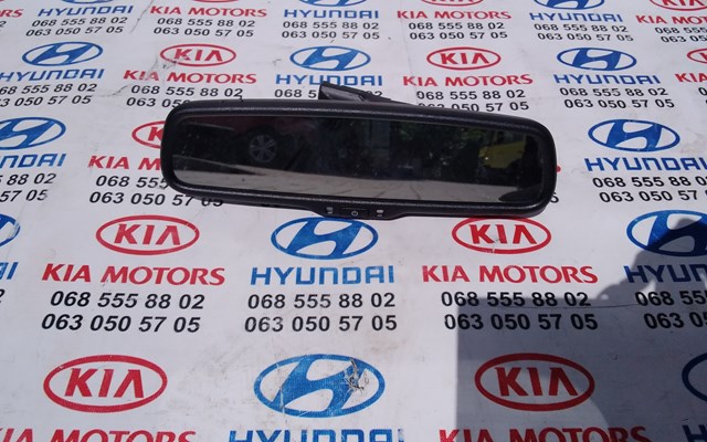Дзеркало заднього виду в салоні 851011D200 HYUNDAI