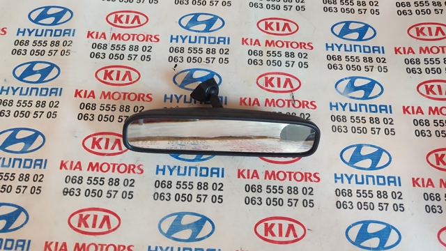 Салоне дзеркало заднього виду 851011M000 HYUNDAI