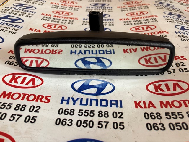 Дзеркало заднього виду 851013W200 HYUNDAI