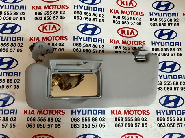 Козирок сонцезахисний 852012L070TX HYUNDAI