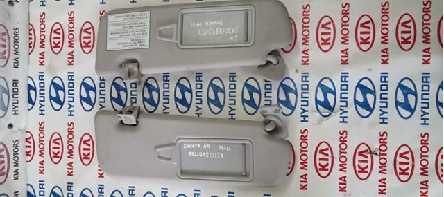 Козирок 852013S031TX HYUNDAI