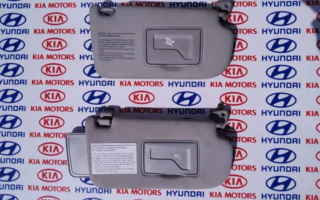 Козирок протисонячний 852022E130QS HYUNDAI