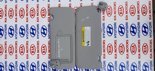 Козирок сонцезахисний 85202D3110TTX HYUNDAI