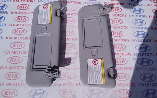 Козирок протисонячний 852103W040ED HYUNDAI