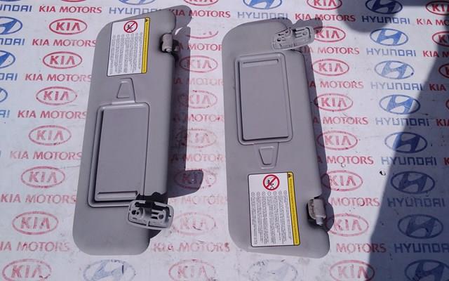 Козирок 852203W050ED HYUNDAI