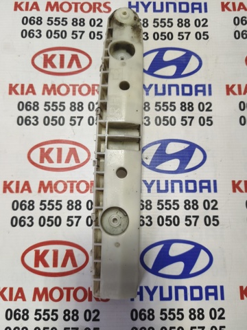Напрямна заднього бампера, права 852281KA0A NISSAN