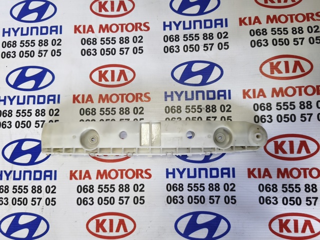 Направляюча заднього бампера, ліва 852291KA0A NISSAN