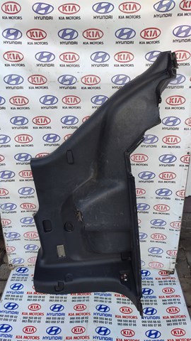 Облицювання багажного відсіку, ліве 857401F000WK HYUNDAI