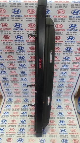 Полку салону, задня 859101F100WK HYUNDAI