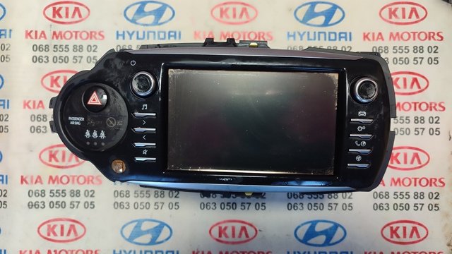 Дисплей багатофункціональний 861400D320 TOYOTA