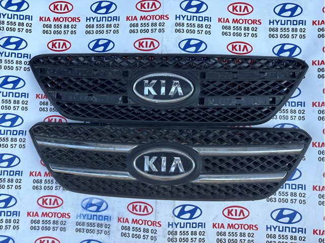 Решітка 863501H000 HYUNDAI