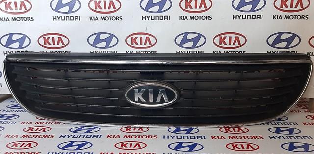 Захисна решітка радіатора 863502G100 HYUNDAI