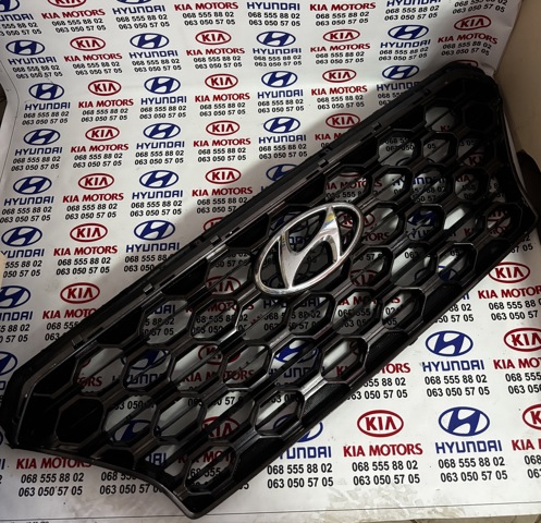 Облицювання радіатора 86350S2100 HYUNDAI