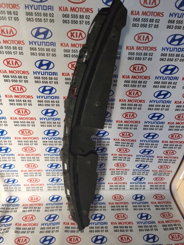 Накладка верхня передній панелі / супорта радіатора 86356A7000 HYUNDAI