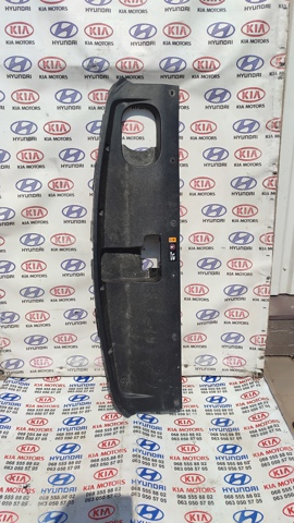 Накладка верхня передній панелі / супорта радіатора 86360C5000 HYUNDAI