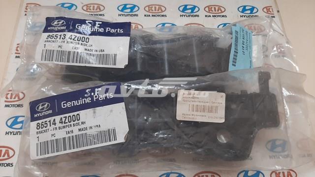 Праве кріплення переднього бампера 865144Z000 HYUNDAI