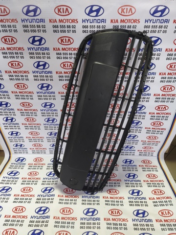 Заглушка бампера буксирувального гака, передня ліва 865170X000 HYUNDAI