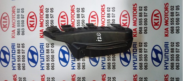 Кронштейн кріплення бампера переднього правий 865521J000 HYUNDAI