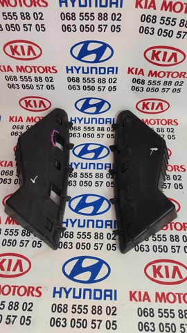 Праве кріплення переднього бампера 865522W000 HYUNDAI