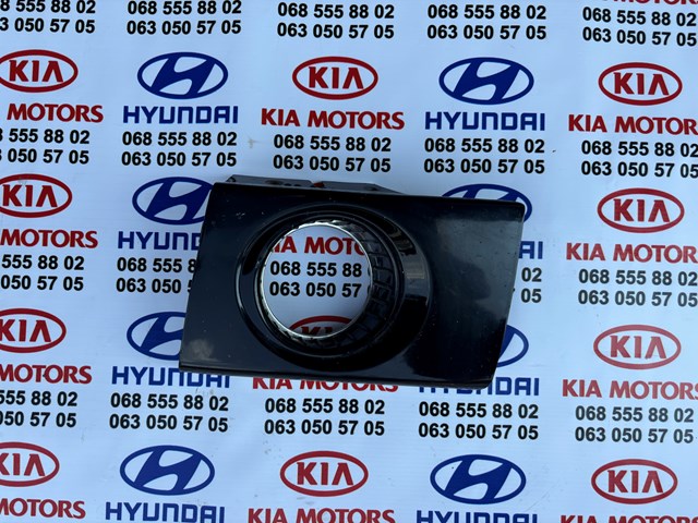 Решітка протитуманних фар ліва 865572E000 HYUNDAI