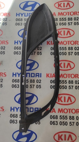 Оправа туманки 86563A7010 HYUNDAI