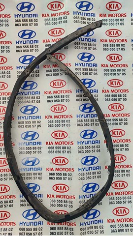 Спойлер переднього бампера 865911H000 HYUNDAI