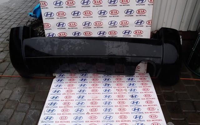 Буфер (бампер) задній 866102E010 HYUNDAI