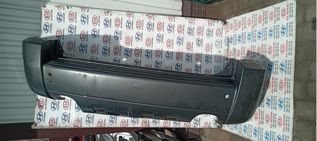 Кожух бампера заднього 866102E040 HYUNDAI