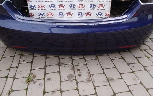 Буфер (бампер) задній 866103Q000 HYUNDAI