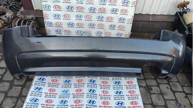 Кожух бампера заднього 866111F010 HYUNDAI