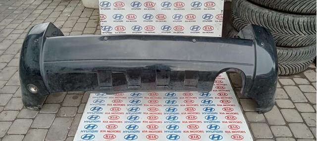 Бампер задній 866112E000 HYUNDAI