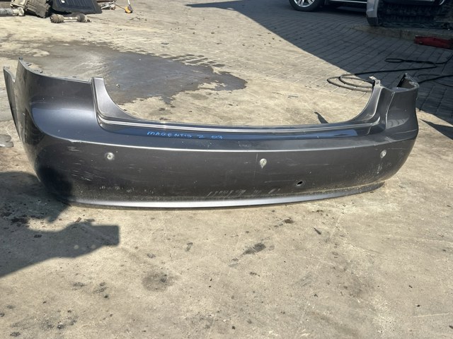 Буфер (бампер) задній 866112G010 HYUNDAI